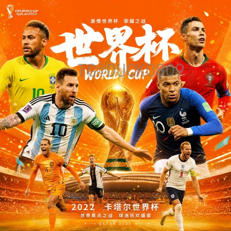2026年世界杯球员名单阵容最新预测：各队核心与潜力新星全面解析